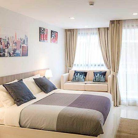 Urban Attitude Apartment Pattaya Exterior photo
