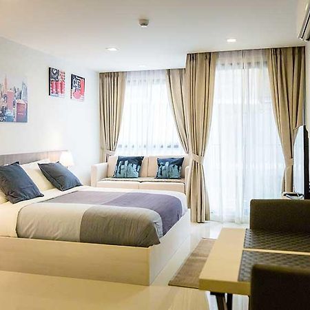 Urban Attitude Apartment Pattaya Exterior photo