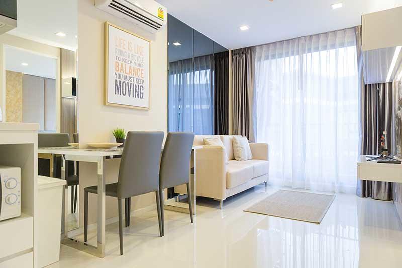 Urban Attitude Apartment Pattaya Exterior photo