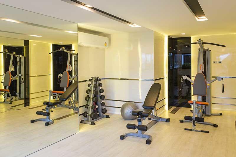 Urban Attitude Apartment Pattaya Exterior photo