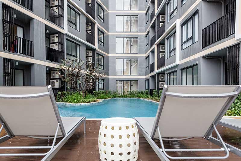 Urban Attitude Apartment Pattaya Exterior photo