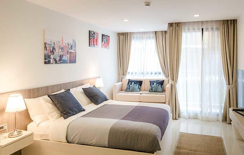 Urban Attitude Apartment Pattaya Exterior photo