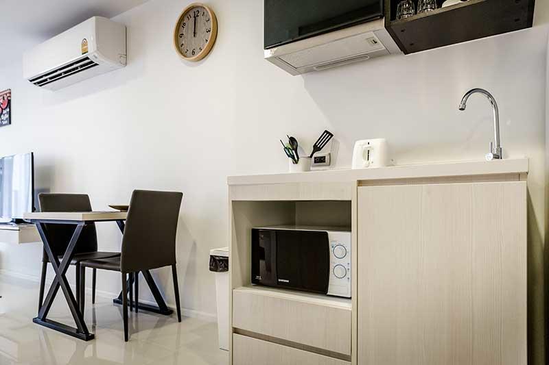 Urban Attitude Apartment Pattaya Exterior photo