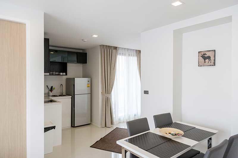 Urban Attitude Apartment Pattaya Exterior photo