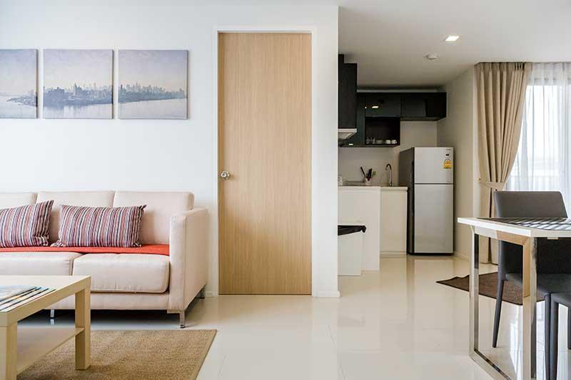 Urban Attitude Apartment Pattaya Exterior photo