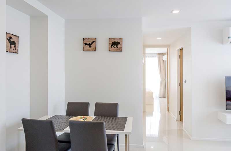 Urban Attitude Apartment Pattaya Exterior photo