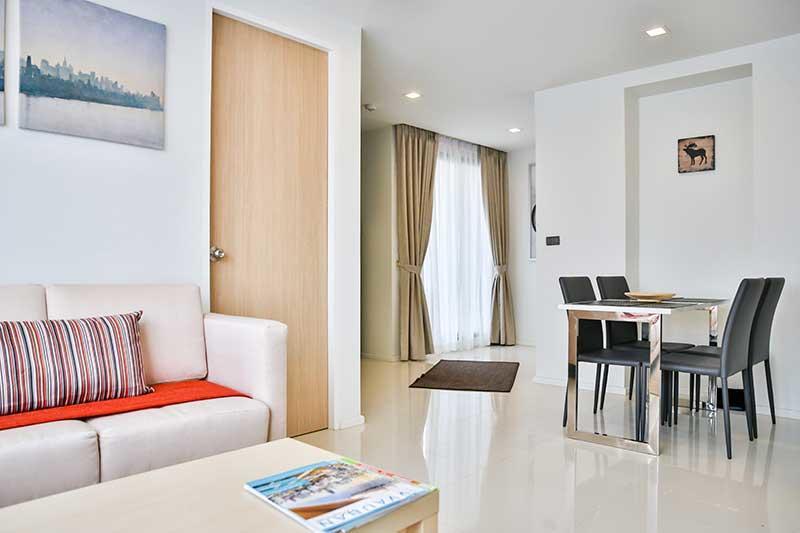 Urban Attitude Apartment Pattaya Exterior photo
