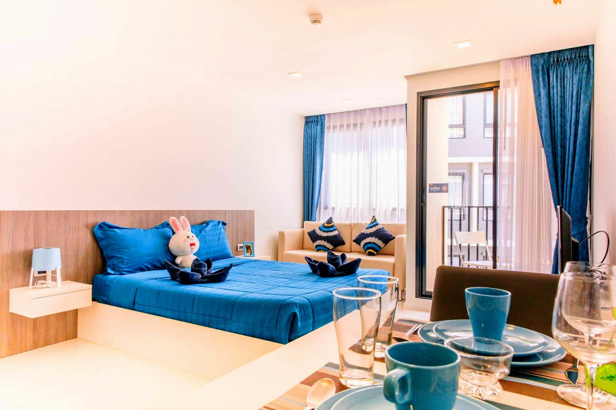 Urban Attitude Apartment Pattaya Exterior photo