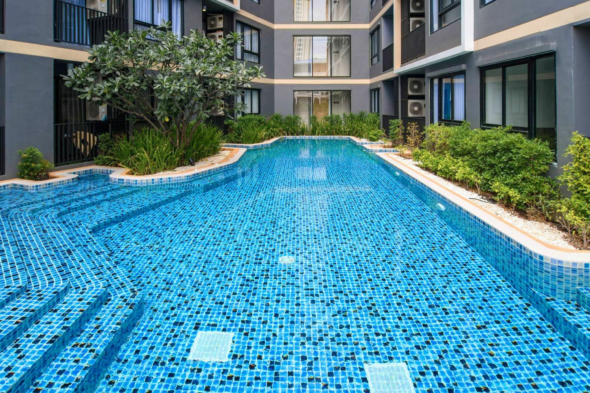 Urban Attitude Apartment Pattaya Exterior photo