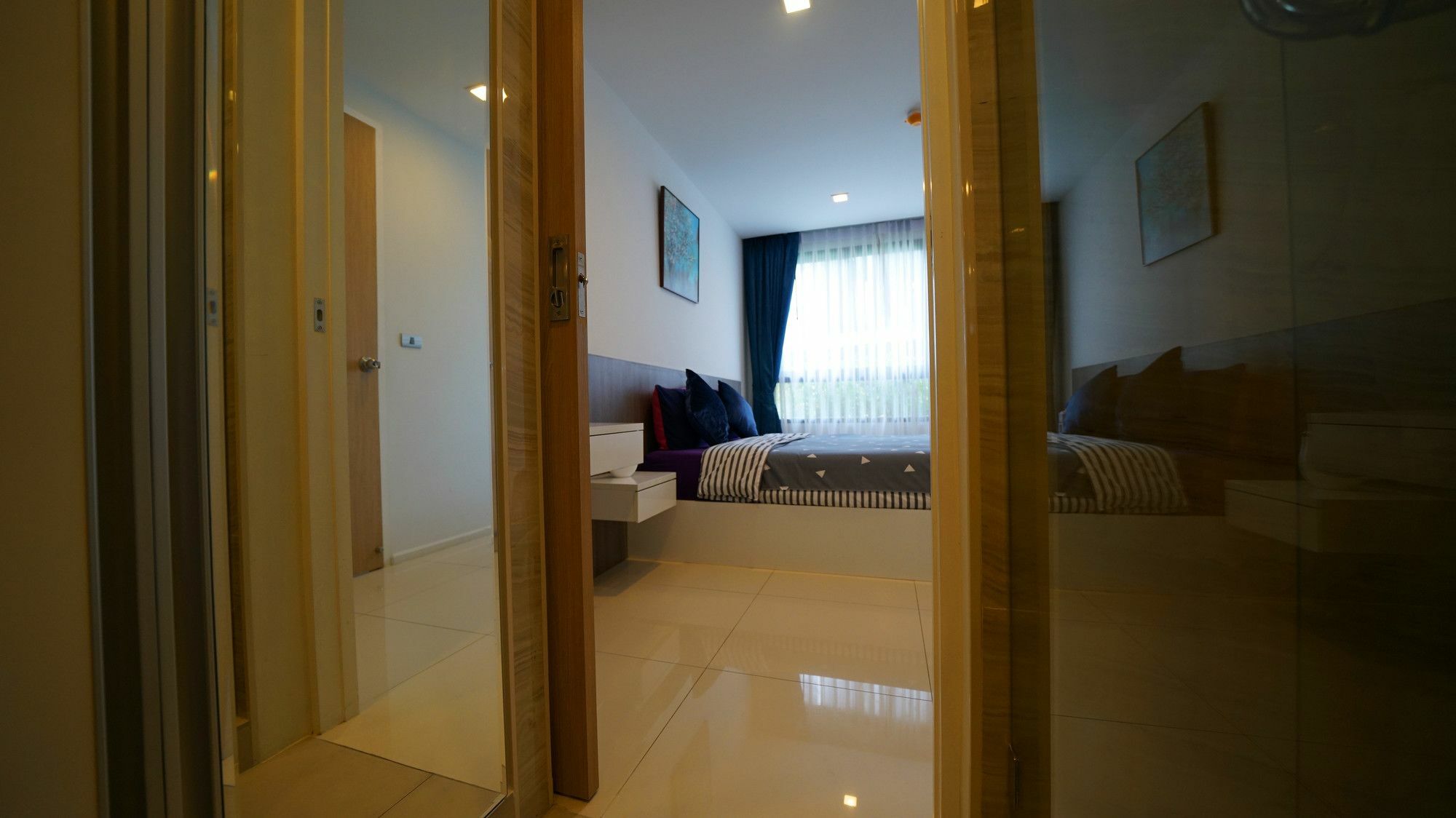 Urban Attitude Apartment Pattaya Exterior photo