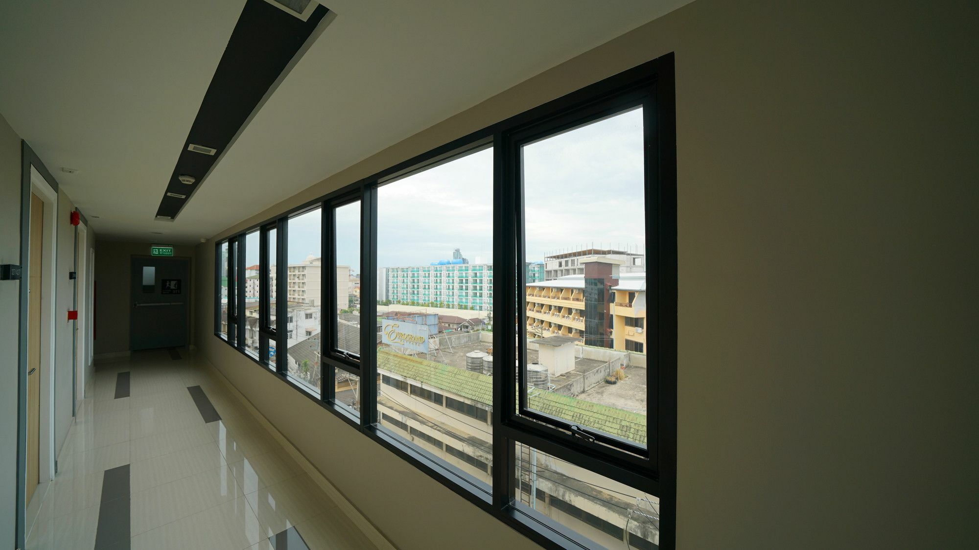 Urban Attitude Apartment Pattaya Exterior photo
