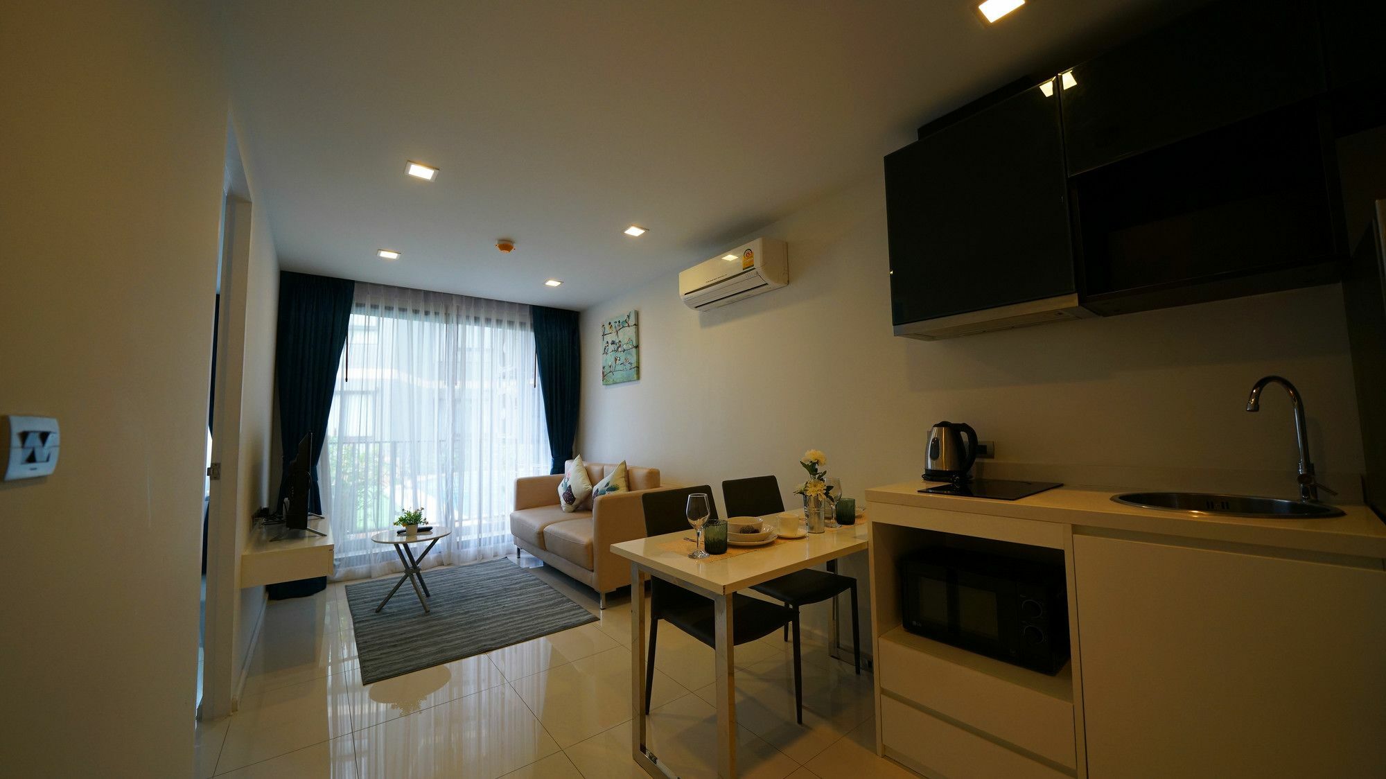 Urban Attitude Apartment Pattaya Exterior photo