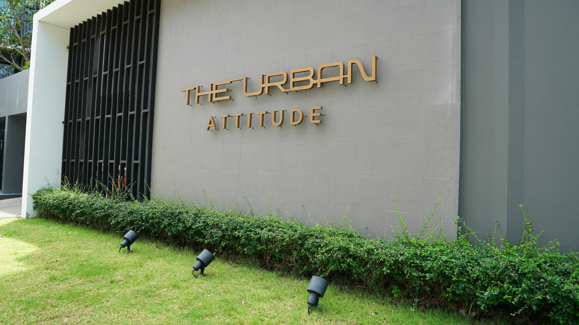 Urban Attitude Apartment Pattaya Exterior photo
