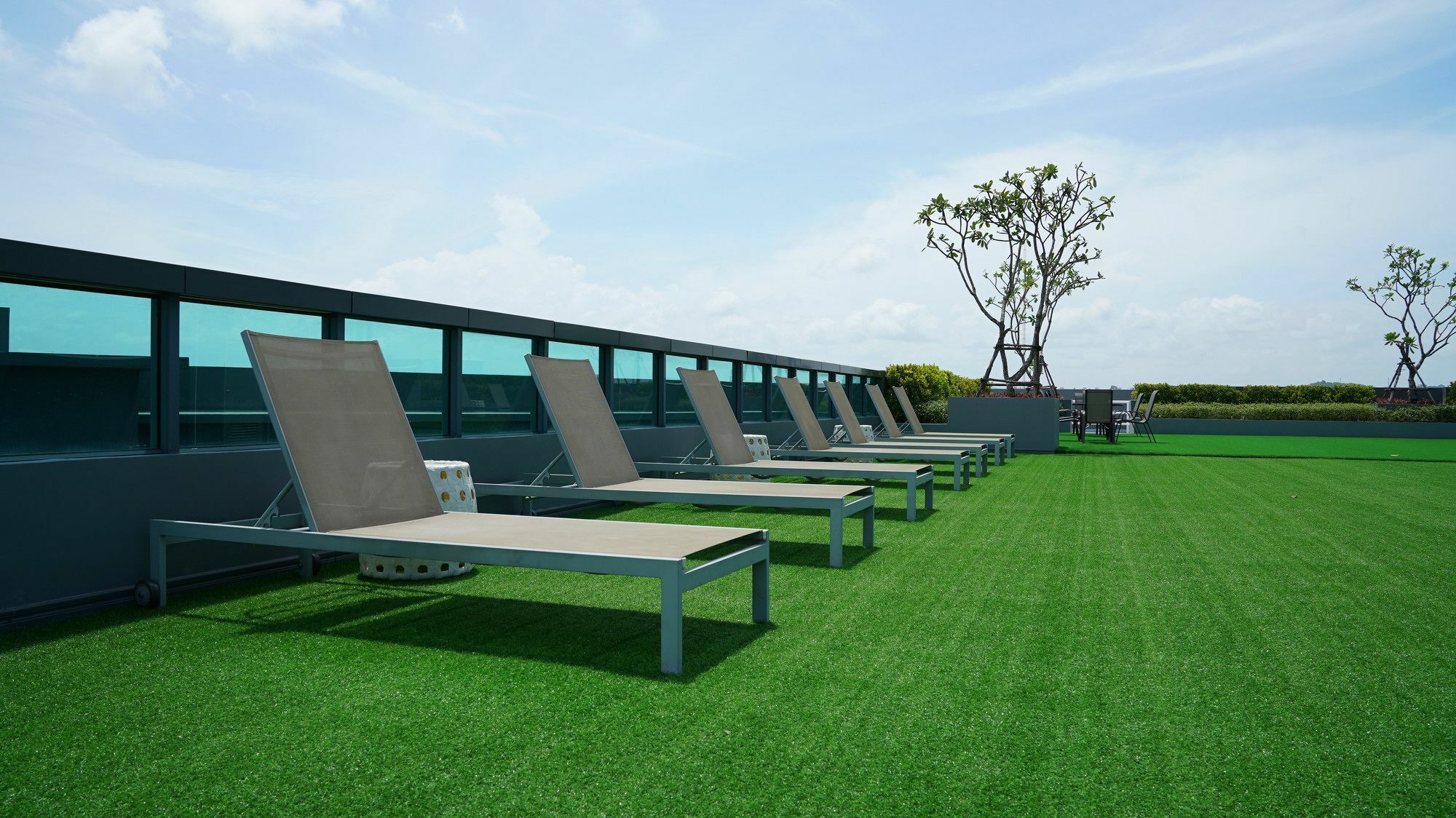 Urban Attitude Apartment Pattaya Exterior photo
