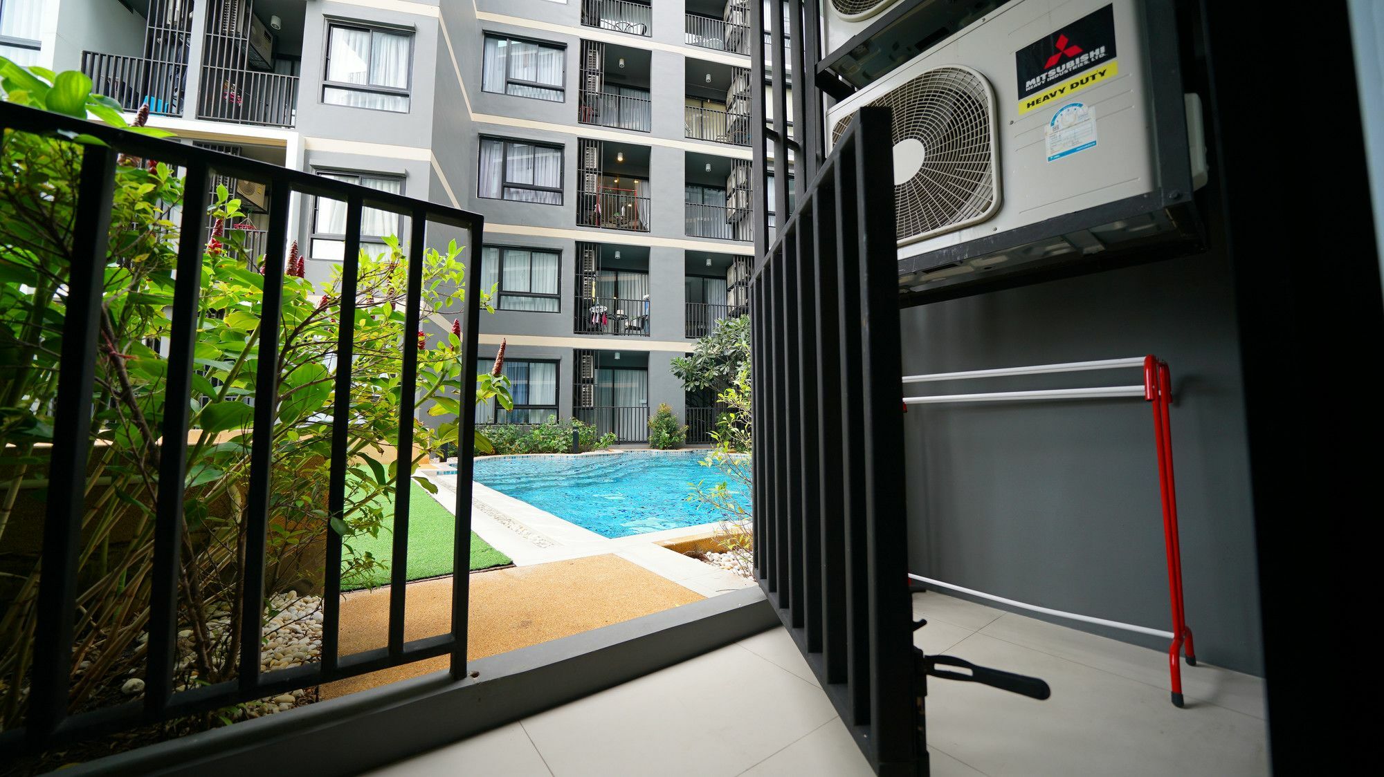 Urban Attitude Apartment Pattaya Exterior photo