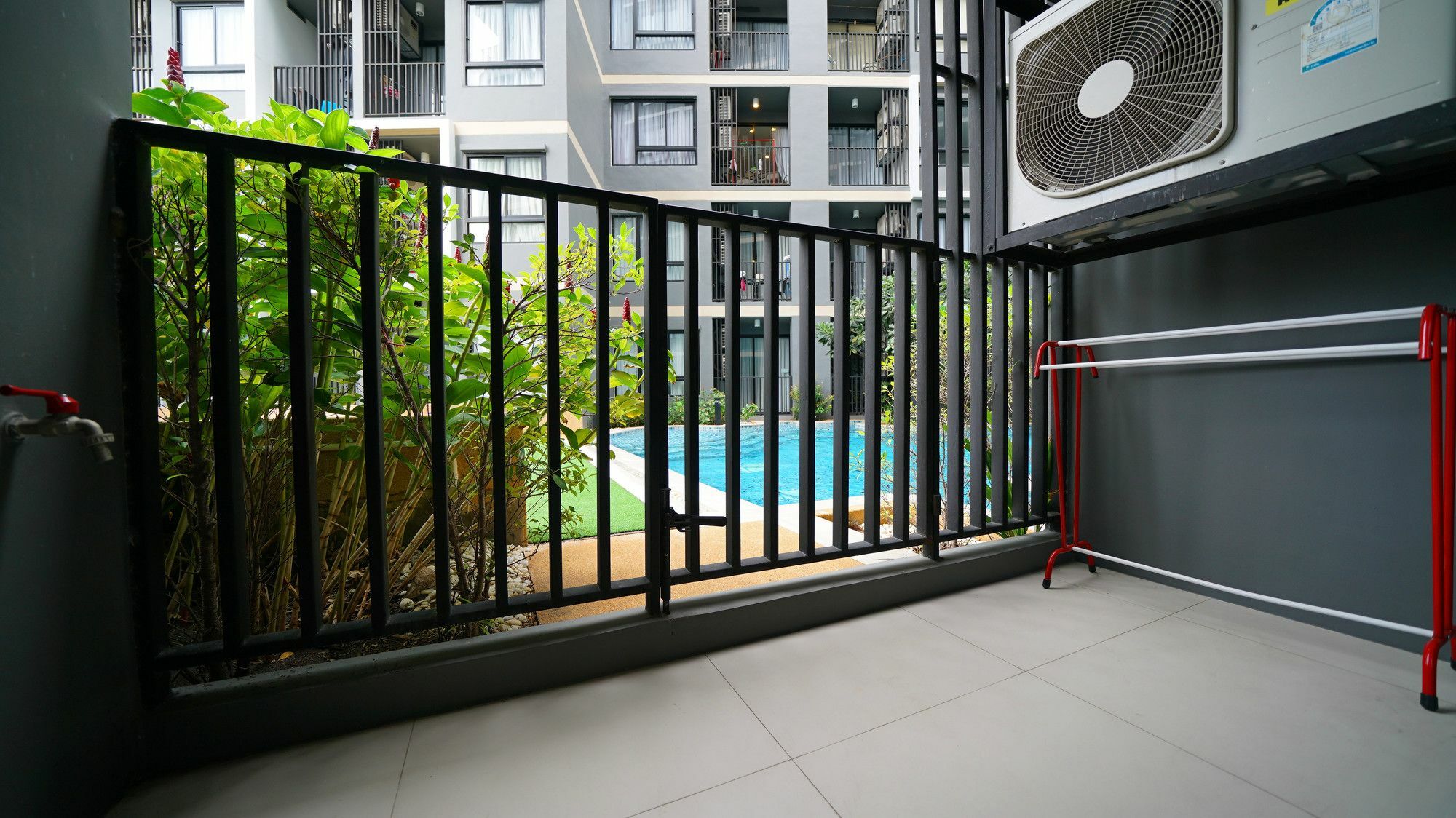 Urban Attitude Apartment Pattaya Exterior photo