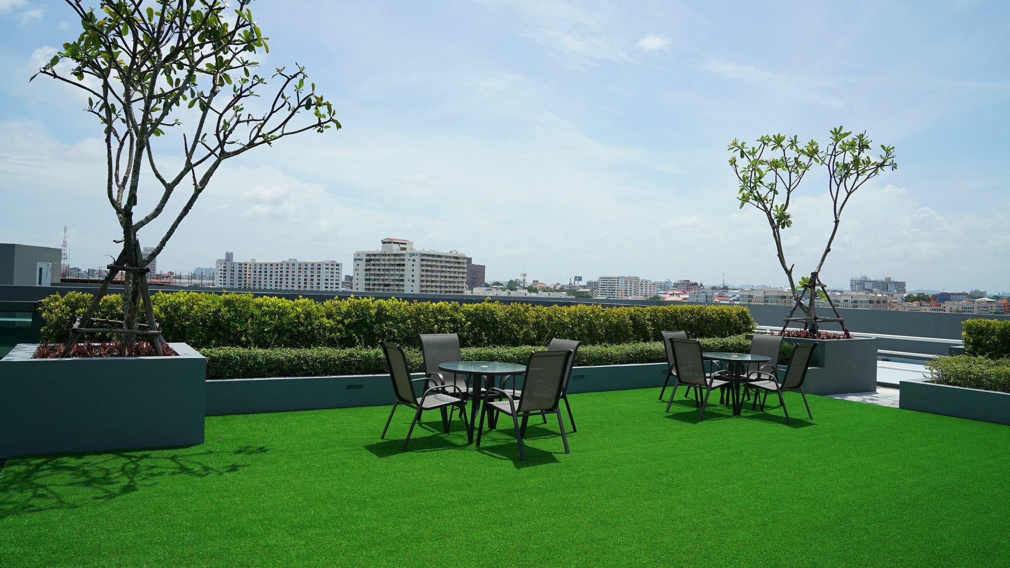 Urban Attitude Apartment Pattaya Exterior photo