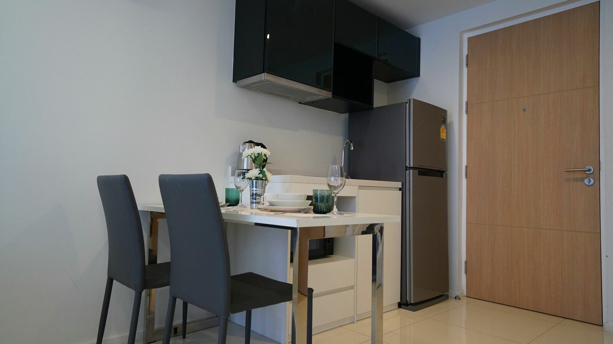 Urban Attitude Apartment Pattaya Exterior photo